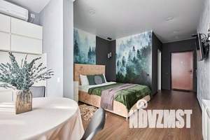 1-к квартира, посуточно, 25м2, 16/16 этаж