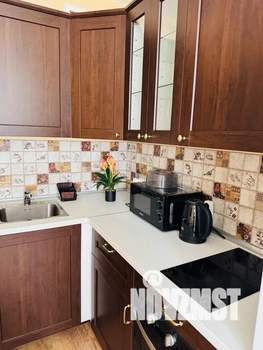 1-к квартира, посуточно, 35м2, 12/17 этаж