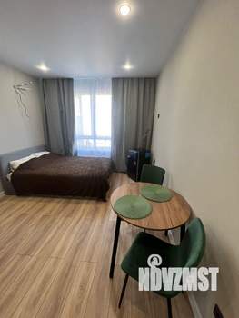 Студия квартира, на длительный срок, 21м2, 6/16 этаж