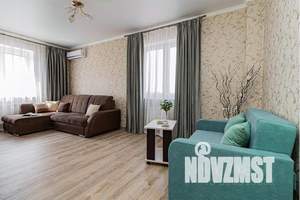 2-к квартира, посуточно, 65м2, 6/17 этаж