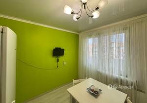 1-к квартира, на длительный срок, 38м2, 12/12 этаж