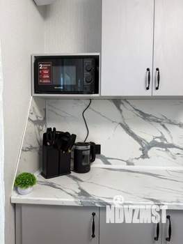 1-к квартира, на длительный срок, 40м2, 6/18 этаж