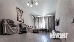 1-к квартира, посуточно, 40м2, 10/17 этаж