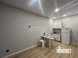 Студия квартира, на длительный срок, 26м2, 12/16 этаж