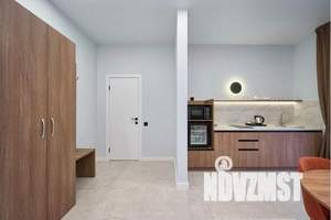 1-к квартира, посуточно, 25м2, 2/3 этаж