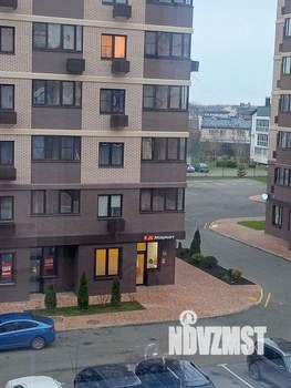 1-к квартира, посуточно, 34м2, 4/9 этаж