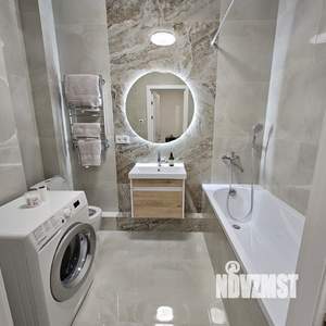 1-к квартира, на длительный срок, 45м2, 4/25 этаж