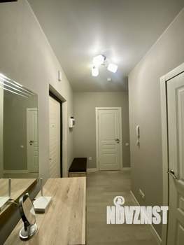 1-к квартира, на длительный срок, 40м2, 6/25 этаж