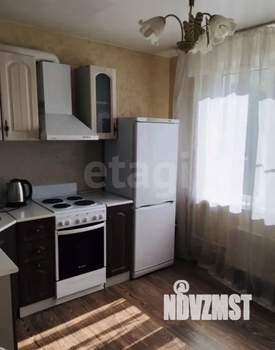 1-к квартира, на длительный срок, 38м2, 2/20 этаж