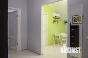 2-к квартира, посуточно, 60м2, 1/1 этаж