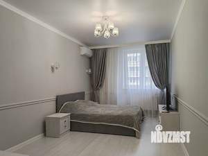 1-к квартира, на длительный срок, 43м2, 9/15 этаж