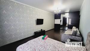 1-к квартира, посуточно, 48м2, 11/16 этаж