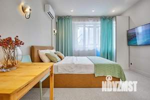 1-к квартира, посуточно, 35м2, 1/1 этаж
