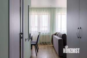 1-к квартира, посуточно, 28м2, 1/1 этаж