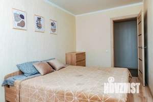 2-к квартира, посуточно, 60м2, 1/1 этаж