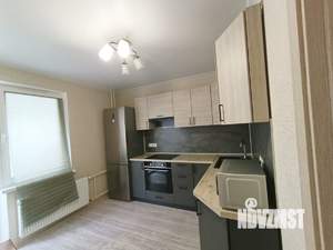 1-к квартира, на длительный срок, 38м2, 4/16 этаж