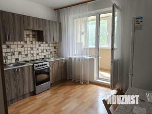 1-к квартира, на длительный срок, 40м2, 2/17 этаж