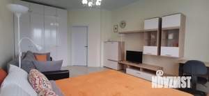 1-к квартира, на длительный срок, 51м2, 5/21 этаж