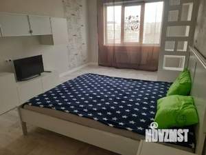 1-к квартира, на длительный срок, 48м2, 8/16 этаж