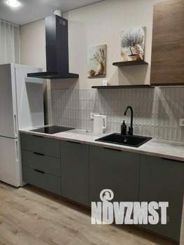 1-к квартира, посуточно, 36м2, 1/1 этаж