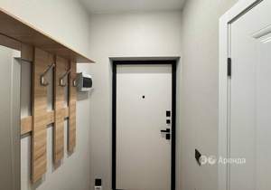 Студия квартира, на длительный срок, 20м2, 2/16 этаж