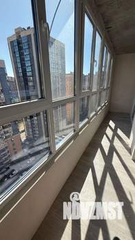 1-к квартира, посуточно, 36м2, 16/18 этаж