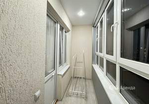 Студия квартира, на длительный срок, 27м2, 3/19 этаж