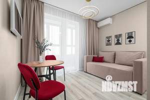 1-к квартира, посуточно, 23м2, 4/20 этаж