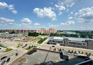 Студия квартира, на длительный срок, 17м2, 10/16 этаж