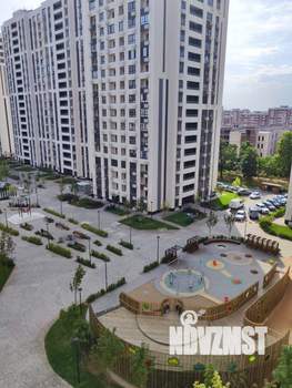 1-к квартира, на длительный срок, 38м2, 8/19 этаж