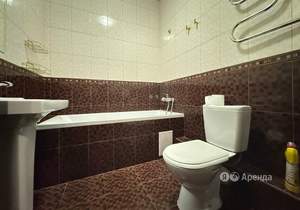 1-к квартира, на длительный срок, 40м2, 10/16 этаж