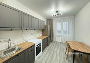 1-к квартира, на длительный срок, 35м2, 21/24 этаж