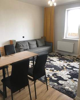 2-к квартира, на длительный срок, 58м2, 4/16 этаж