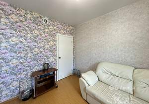1-к квартира, на длительный срок, 39м2, 15/16 этаж