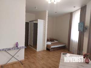 Студия квартира, на длительный срок, 28м2, 1/5 этаж