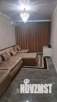 2-к квартира, посуточно, 62м2, 22/24 этаж