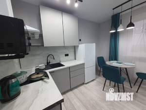 Студия квартира, на длительный срок, 25м2, 12/16 этаж