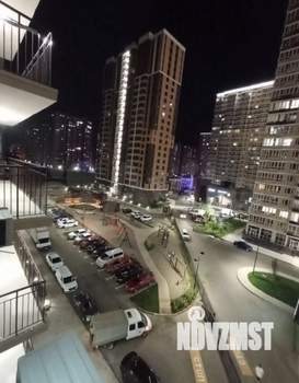 1-к квартира, на длительный срок, 33м2, 20/24 этаж