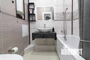 1-к квартира, посуточно, 45м2, 2/17 этаж