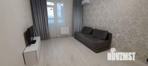 1-к квартира, на длительный срок, 40м2, 4/16 этаж