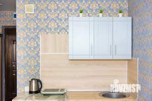 1-к квартира, посуточно, 27м2, 1/1 этаж