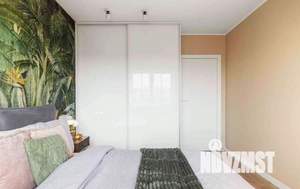 2-к квартира, на длительный срок, 46м2, 8/12 этаж