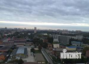 Студия квартира, посуточно, 20м2, 17/17 этаж