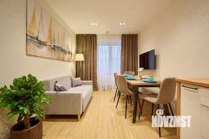 2-к квартира, посуточно, 65м2, 6/15 этаж