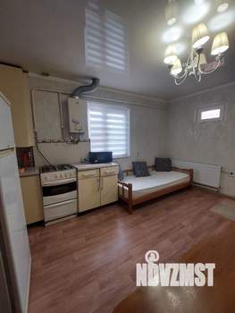 1-к квартира, на длительный срок, 36м2, 1/1 этаж