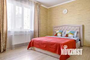 3-к квартира, посуточно, 90м2, 6/16 этаж