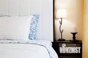 1-к квартира, посуточно, 40м2, 9/25 этаж