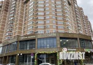 1-к квартира, на длительный срок, 46м2, 9/19 этаж