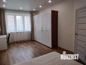 1-к квартира, на длительный срок, 40м2, 9/18 этаж