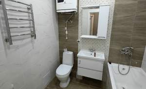 1-к квартира, на длительный срок, 31м2, 14/24 этаж